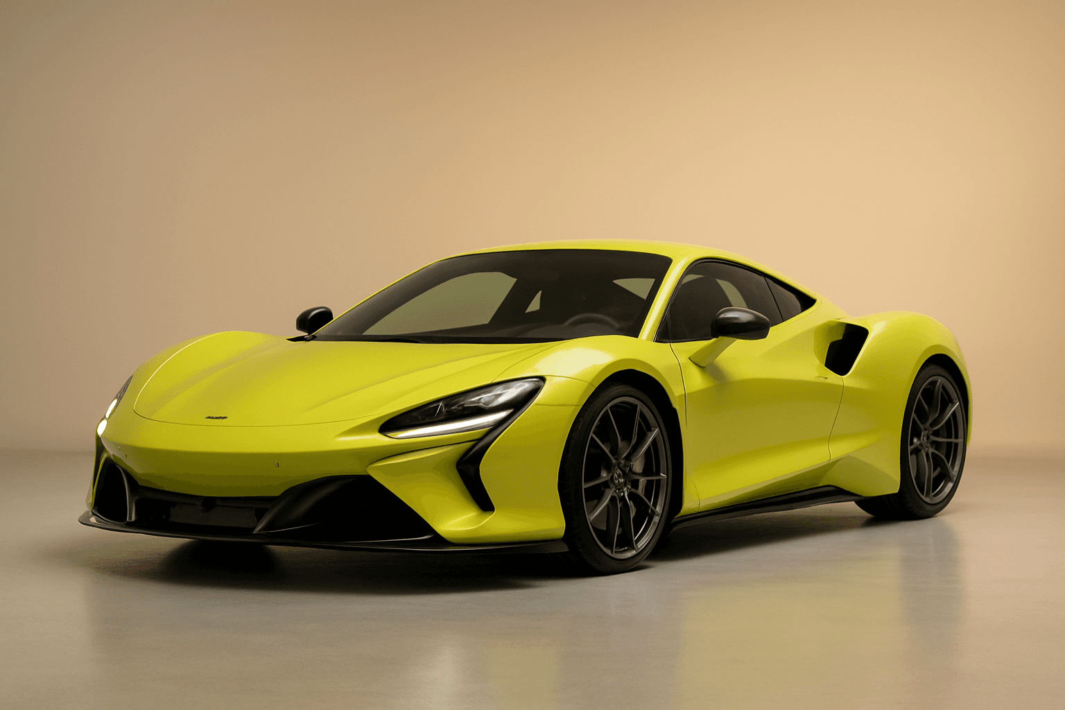 Featured live auction